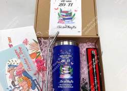 SET QUÀ TRI ÂN 20/11 – KHẮC LASER THEO YÊU CẦU