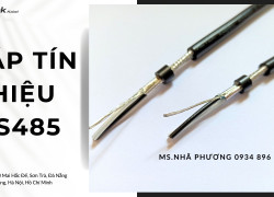 CÁP TÍN HIỆU RS485 1 PAIR 18 AWG ATEK KABEL