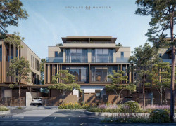 ORCHARD MANSION – TUYỆT TÁC NÂNG TẦM THƯỢNG LƯU - TP. Thủ Dầu Một, Bình Dương