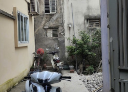 Bán lô đất ngõ 199 Hồ Tùng mậu DT 90m², MT 7m, giá 12.6 tỷ.