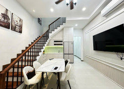 Bán nhà mới Phan Đình Phùng, 50m2, 3PN 2WC, nhỉnh 7 tỷ, ở ngay.