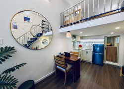 Bán nhà nhỏ xinh hiếm, HXT Phan Xích Long, 3 tầng, 3PN, dưới 6 tỷ.