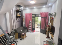 Bán nhà Nguyễn Công Hoan, 3PN, ngang 4m, Phường 7 Phú Nhuận, dưới 7 tỷ.