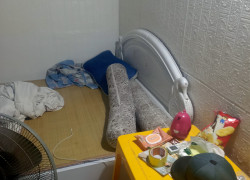 Cho hộ gia đình thuê nhà phố Phúc Minh