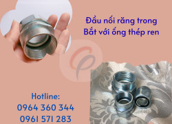Ống kẽm đàn hồi bọc nhựa PVC đen sẵn hàng, giá tốt