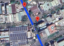 🔴💥LÔ GÓC VỊ TRÍ VÀNG – NGÃ TƯ ĐỒNG KHỞI & TRUNG NGHĨA 7