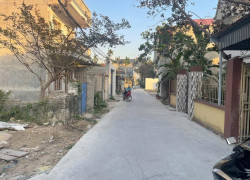 Nhà cấp 4 Văn Cú An Dương Hải Phòng
