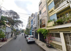 CHÍNH CHỦ LÂU ĐỜI – MẶT TIỀN KINH DOANH ĐỈNH – 5 TẦNG BTCT – 8PN – 45m2 - TRUNG TÂM QUẬN 10