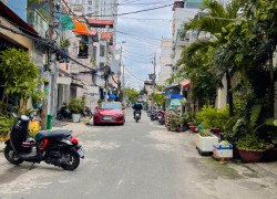 Nhà 2 tầng HXH Hoà Bình, Hiệp Tân, Tân Phú, HCM giá 4,098 tỉ