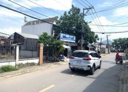 Lô Đất Mặt tiền thổ cư đường THỊ TRẤN LIÊN XÃ, Diện tích 525m2, ngang 14m, gần Chợ Hóc Môn.