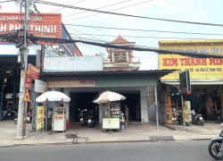 Siêu phẩm Mặt tiền kinh doanh 2 Tầng đường QUỐC LỘ 22, Diện tích 210m2 (6.6 x 32), nở hậu, gần ngã tư Trung Chánh.