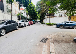 Bán nhà phố Hoàng Văn Thái, ô tô tránh, ô tô đỗ của ngày đêm, mặt tiền 6,5m KD sầm uất giá nhỉnh 15 Tỷ