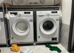 Sửa Máy Giặt Uy Tín Chuyên Nghiệp Tại Hà Nội
