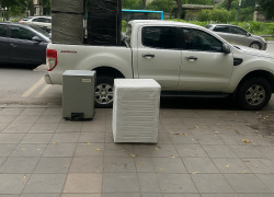 Thu Mua Máy Giặt Cũ – Dịch Vụ Giá Cao, Uy Tín Tại Hà Nội