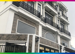 💥 Đối diện Vạn Phúc City – Nhà 3 tầng 1 tum – Ô tô vào tận nhà