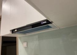 Máy Hút Mùi Âm Tủ Kaff KF-TL60H - Sản Phẩm Bán Chạy nhất 2025