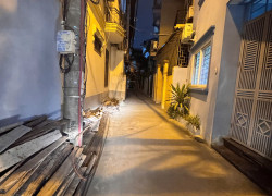 Nhỉnh 2t căn CCMN có sổ đỏ riêng vài bước chân ra Công Viên Cầu Giấy, có thể thế chấp vay bank, 2 ngủ x40m2.