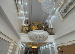 bán nhà mặt phố Phúc Đồng, 8 tầng thang máy, full nội thất, vừa ở vừa kinh doanh