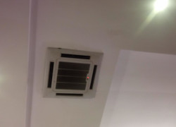 Thi công trọn gói Máy lạnh âm trần cassette LG 1 hướng cho Căn hộ/Chung cư/Nhà phố tại quận 11