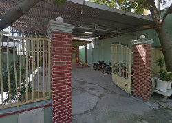 Nhà Vuông SHR HXT 380m2 – Dương Công Khi Hóc Môn SS