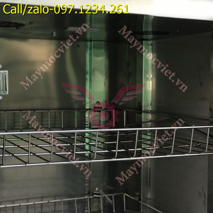 Tủ sấy chén bát 5 tầng VMS15 giá rẻ