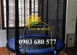 Sàn nhún nhảy vận động cho trẻ em mầm non