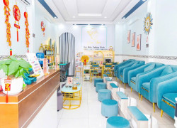 Hoa Tâm Spa tuyển KTV gội - body - nail làm tại Tân Phú