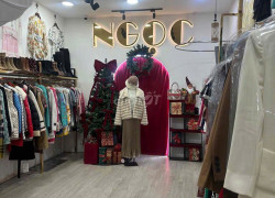 NGỌC BOUTIQUE tuyển NV bán hàng shop thời trang đi làm ngay