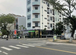 Bán Tòa căn hộ 5 tầng nằm trên LÔ GỐC 2 mặt tiền đường 15m Hòa Minh,  Liên Chiểu, Đà Nẵng.