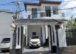 Nhà Lô góc SHR 2 tầng HXH 101m2 – Đặng Thúc Vịnh Hóc Môn S