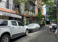 BÁN NHÀ 5 TỶ HẺM XE TẢI THÔNG CÁC NGẢ, GẦN TRƯỜNG CHINH, CỘNG HÒA, METRO SỐ 2