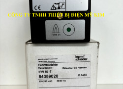 Thiết bị đầu dò ngọn lửa Kromschroder IF W15-T