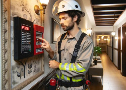 cung cấp thiết bị và bảo dưỡng pccc