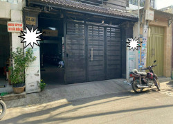 Bán nhà mặt tiền đường Trần Văn Kỷ phường 14 Bình Thạnh