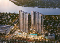 Căn hoa hậu Dulkey cuối tại MasteriDanang, 3PN3WC, view sông Ck 15%, HT vay 70% 0 lãi 30th