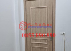 Cửa nhựa chạy phàoo