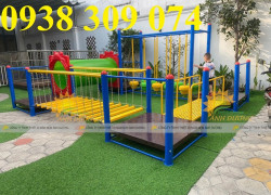 Bộ vận động liên hoàn, cầu thăng bằng liên hoàn dao động