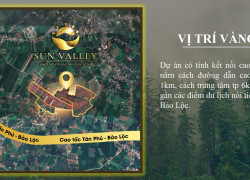 SUN VALLEY FARM – ĐẦU TƯ NGAY, ĐÓN SÓNG CAO TỐC BẢO LỘC