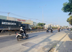 Nhà Cấp 4 sân vườn AN PHÚ ĐÔNG, Diện tích 1.300m2, ngang gần 17m, khu vực tiềm năng, phát triển cao.