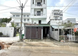 CĂN HỘ DỊCH VỤ 6 Tầng tổng 18 phòng Khu VIP đường VƯỜN LÀI, An Phú Đông, Diện tích 165m2 (5.5 x 30), nở hậu 6.2m; gần