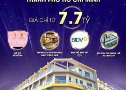 NHÀ PHỐ BCONS UNI VALLEY – PHƯỜNG ĐÔNG HÒA, TP. HỒ CHÍ MINH