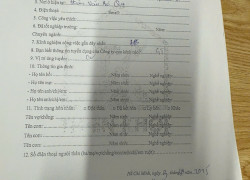 BÁN NHÀ CHÍNH CHỦ MỚI XÂY QUÂN TÂN PHÚ