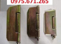 Bản lề xe tải – Phụ kiện không thể thiếu cho thùng xe bền chắc!