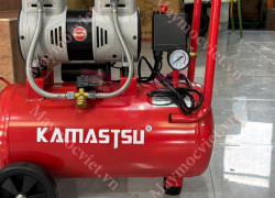 Máy nén khí không dầu Kamstsu KKD-1300s giá rẻ