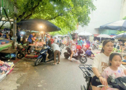 Phố Lụa Vạn Phúc Hà ĐôngĐkinh doanh mặt tiền cực rộng 9m.