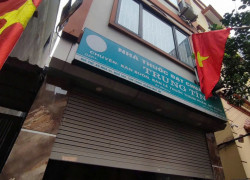 CHO THUÊ NHÀ NGUYÊN CĂN 5 TẦNG TẠI YÊN SỞ, HOÀNG MAI, HÀ NỘI