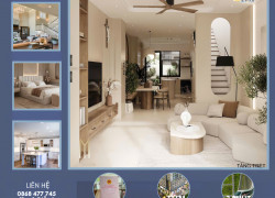 Cần bán NHÀ PHỐ UNI VALLEY – ĐẸP, HIỆN ĐẠI, 4 TẦNG, SHR, MẶT TIỀN 13M - VỊ TRÍ ĐẮC ĐỊA