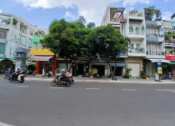 CC bán nhà Mặt tiền KD Quận 11 (205 Hàn Hải Nguyên)
