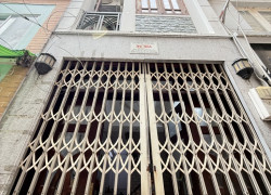 BÁN NHÀ-Q10- CAO THẮNG – HẺM LIÊN THÔNG ĐIỆN BIÊN PHỦ & 3/2 - 4TẦNG-4PN - SÂN THƯỢNG - NỞ HẬU - GIÁ 6,7 tỷ