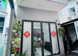 Bán nhà phòng ngủ 2 wc 2 trệt lầu Bông Sao nhà còn mới đẹp donj vào ở nhỉnh 4 tỷ